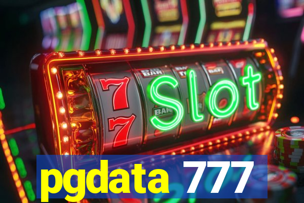 pgdata 777